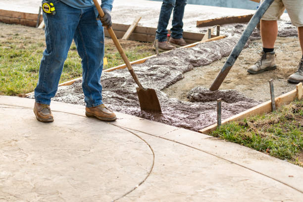 Best Concrete Driveway Installation in Beaufort, SC